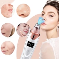 Vacuum Blackhead Remover Set