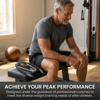 Kexon™ Adjustable Hydraulic Arm Strength Trainer
