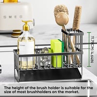 Multi-purpose Kitchen Storage Rack