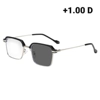 Smart Photochromic Reading Glasses