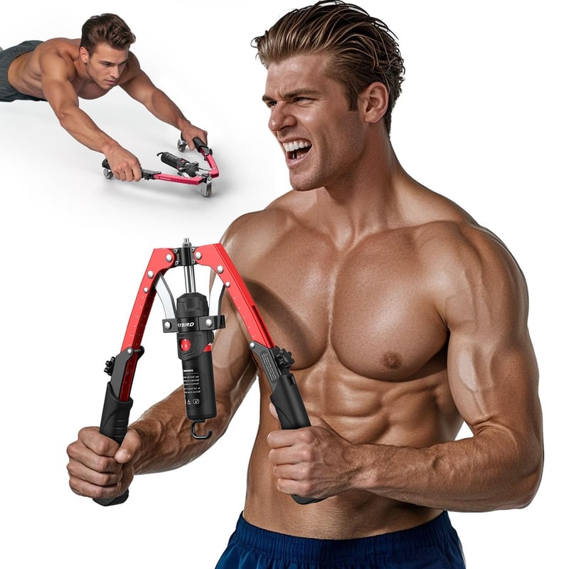 Sakerplus® Twister Arm Exerciser