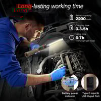 Folding COB XPE LED Work Light