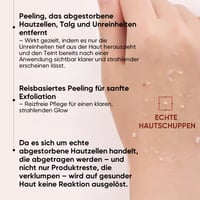 Sanfte Peeling-Ampulle