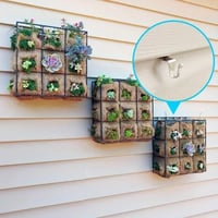 Nailless Siding Hanger