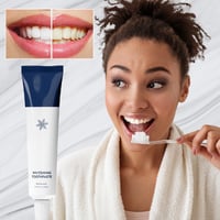 Nano Hydroxyapatiet & Kokosnoot Tanden Whitening Tandpasta