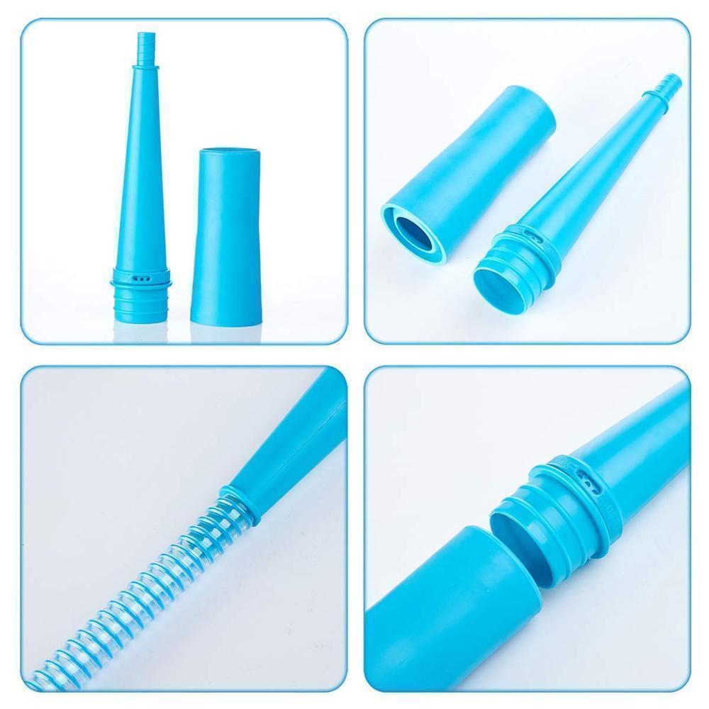 Flexible Reach Vacuum Cleaner Hose Attachment 