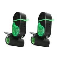 Bissanzeiger mit Ton und Licht für das Angeln