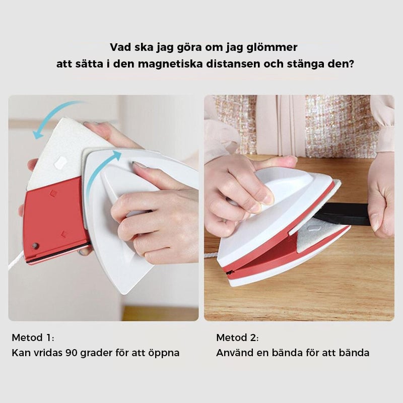 Torkare för vatteninsprutning