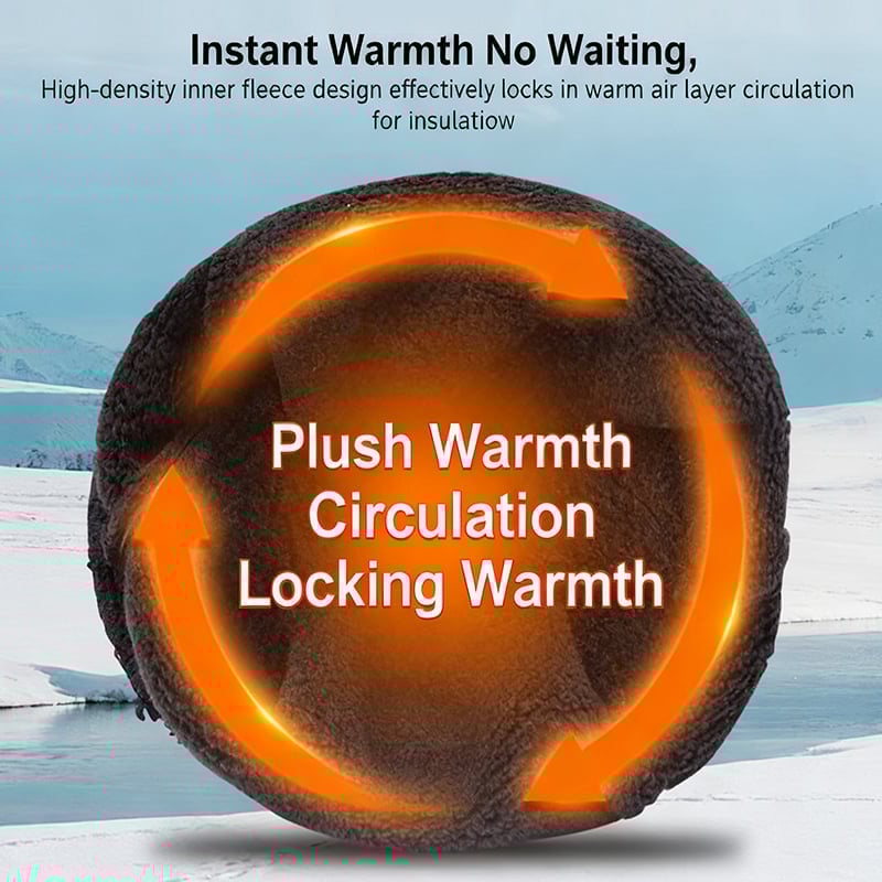 Warm Cycling Touchscreen Gloves