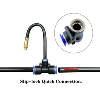 Universal sprinkler automatic watering device