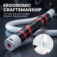 Kexon™ Portable Bendable LED Flashlight Stick