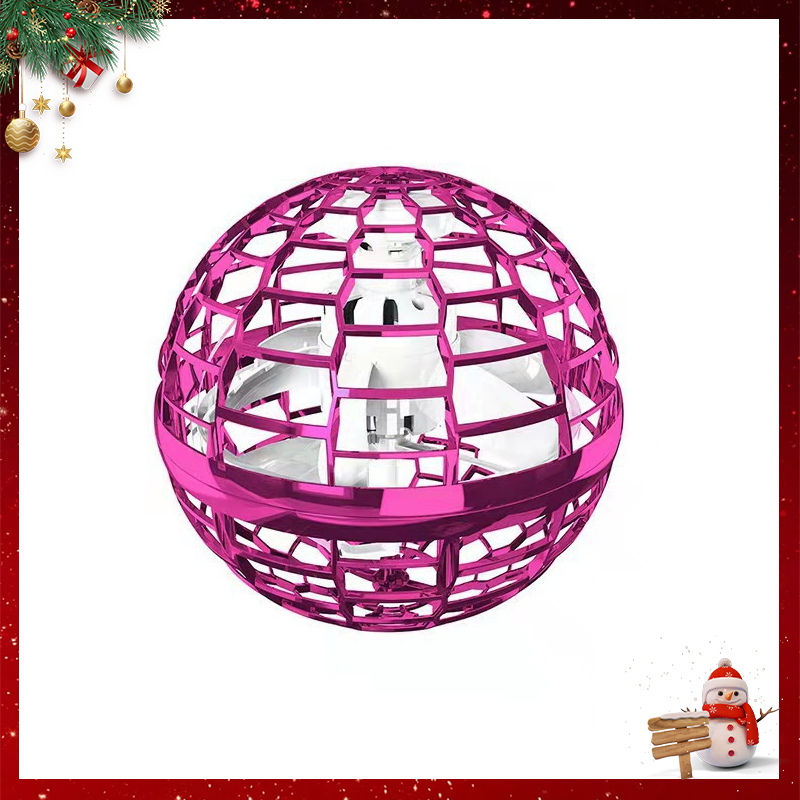 Flynova Spinner Flyvende Sveveball