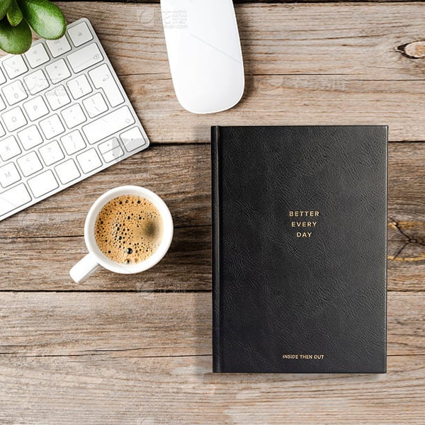 Better Every Day Journal