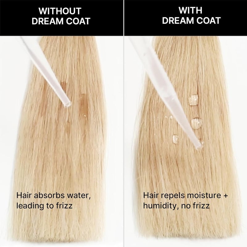 Dream Coat For Curly Hair