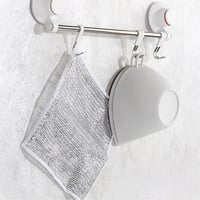 Multifunctional Non-scratch Wire Dishcloth