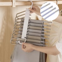 9-Layer Pants Hanger
