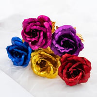 24K Gold Rose