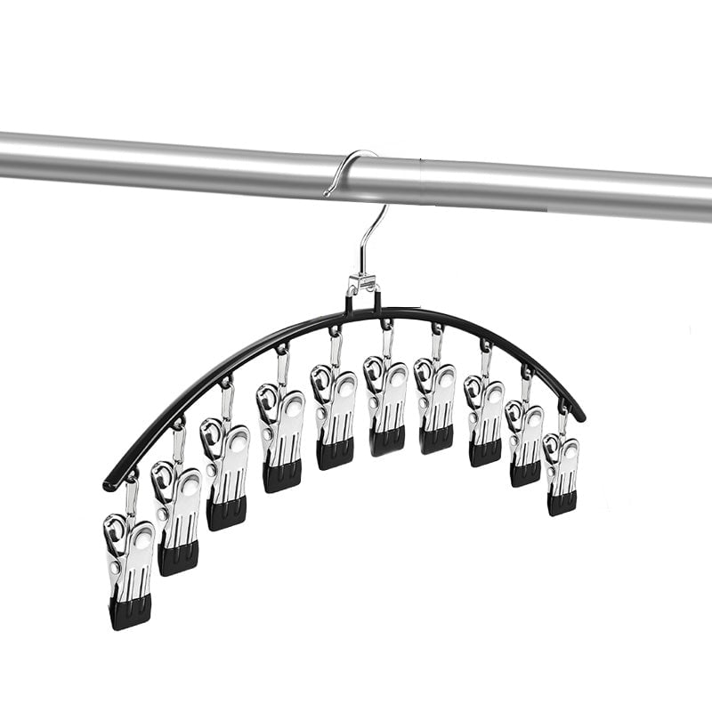 Multifunctionele RVS Kledinghanger