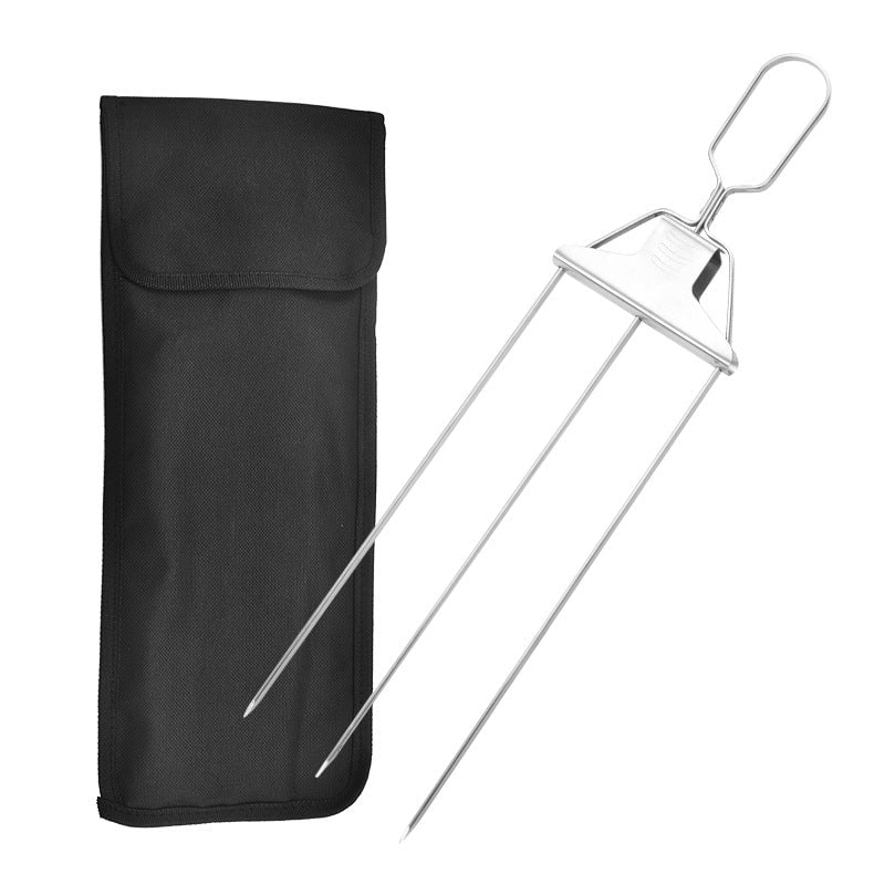 【sale】3 Way Grill Skewers - GrillSavant