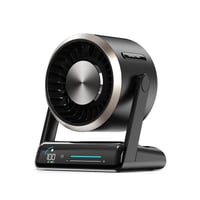 Smart Digital Display Touch Desktop Fan