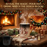 Magic Color-Changing Mug