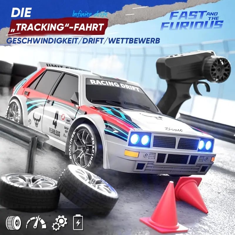 🚀RC-Driftwagen