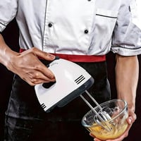 7-Speed Hand Mixer
