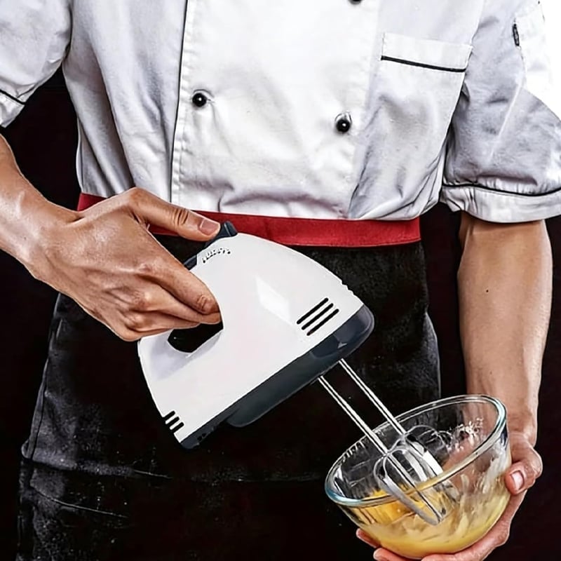 7-Speed Hand Mixer