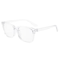 Classic Clear Anti-Blu-ray Glasses