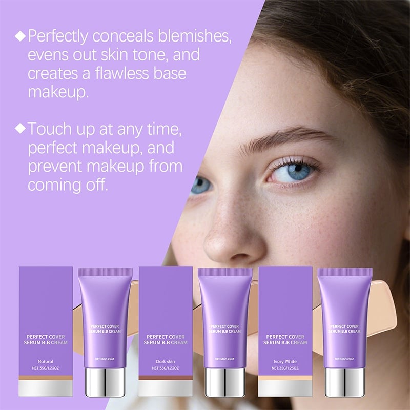 ✨ Moisturizing Essence BB Cream ✨