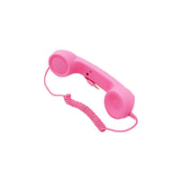 Retro Telephone Handset For Mobile Phone