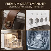 Kexon™  Portable Air Conditioner Fan