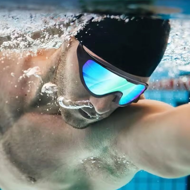 No Leaking Swim Goggles