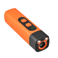 Mini Rechargeable Ultrasonic Dog Repeller and Anti-Barking Device