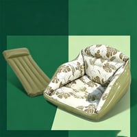 3-in-1 Aufblasbares Wassersofa & Poolsessel für Erwachsene