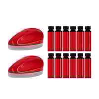 Krachtige ruitenreiniger en oliefilmverwijderaar