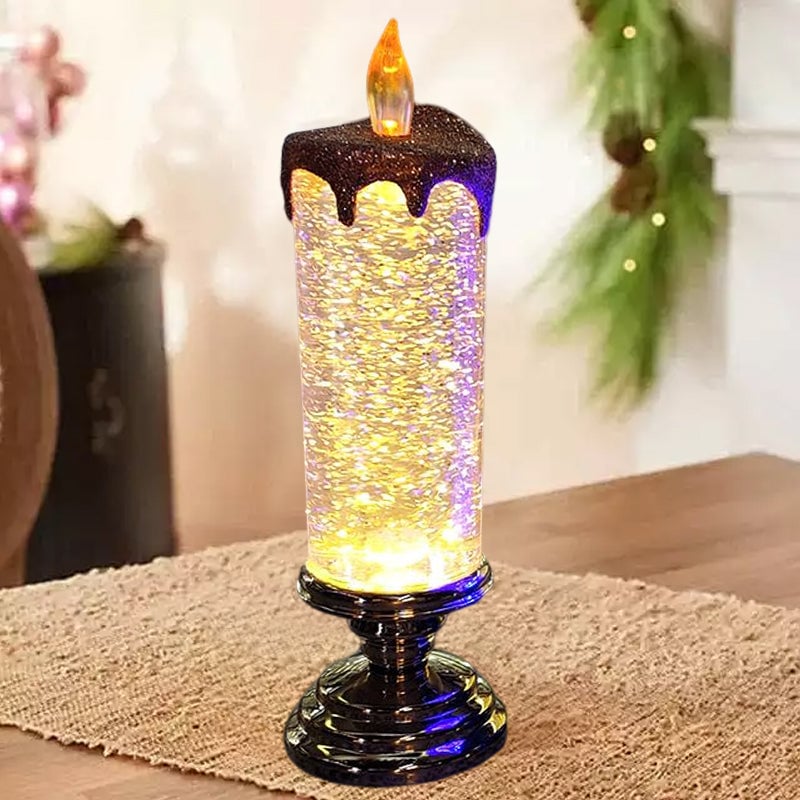 LED-Weihnachtskerzen