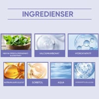 7,5 % nanohydroxyapatit-tandkräm