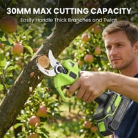 Kexon™ Brushless Lithium Electric Pruning Shears