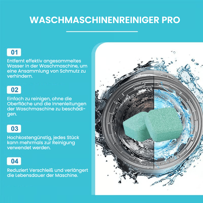 Brausetabletten gegen Tierhaare