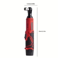 Cordless Electric Ratchet Wrench
