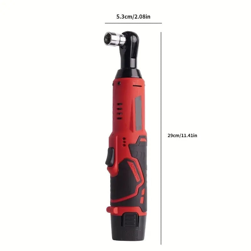 Cordless Electric Ratchet Wrench