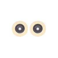 Wool Felt Flap Polishing Disc