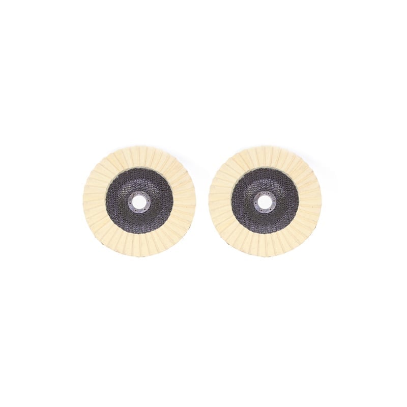 Wool Felt Flap Polishing Disc