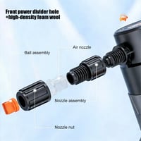 2L Electric Foam Sprayer