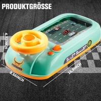 Saker Racing Adventure Musikalisches Autospielzeug für Kleinkinder