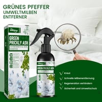 Milbenentfernungsspray mit Spezialeffekt