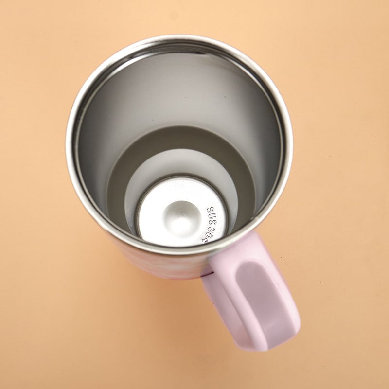 Bilkjølerkrus i rustfritt stål