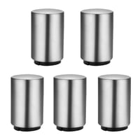 Automatischer Edelstahl-Flaschenöffner mit Druckmechanismus