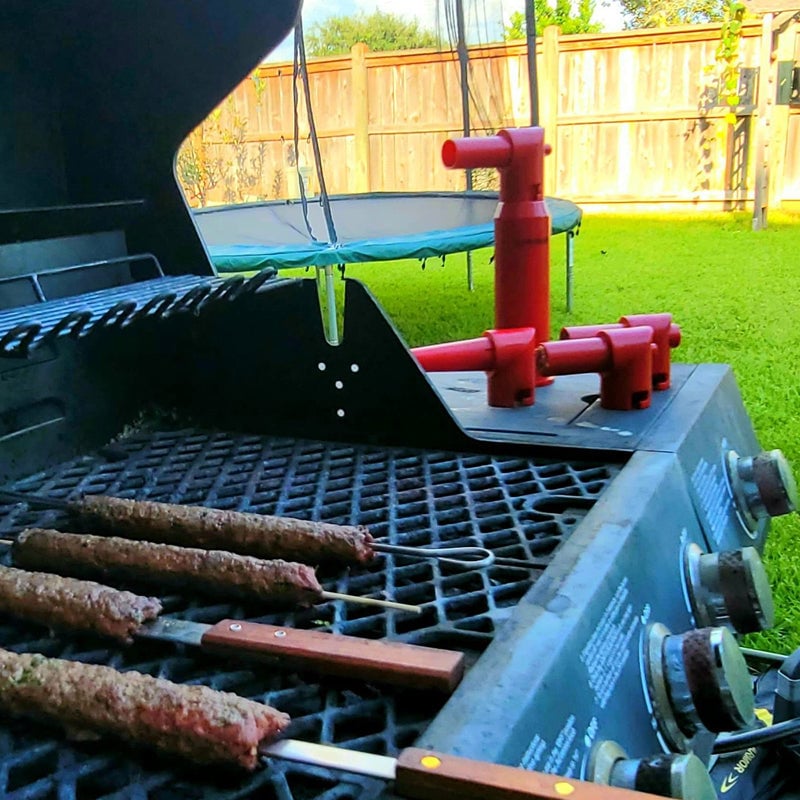 🥩Macchina per kebab facile